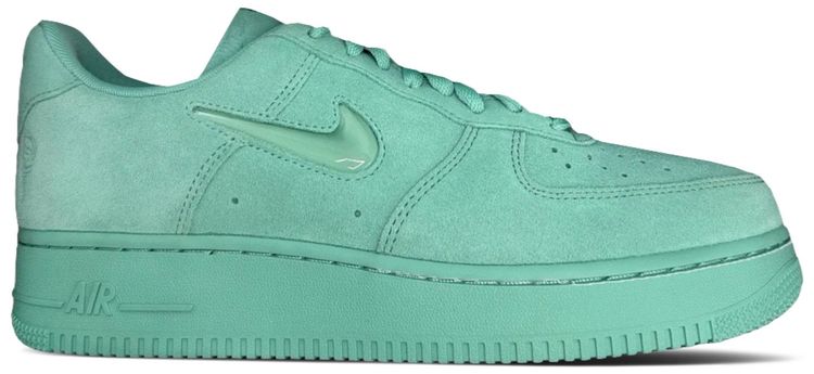 Nike Air Force 1 Low New York Liberty Mint Mint White