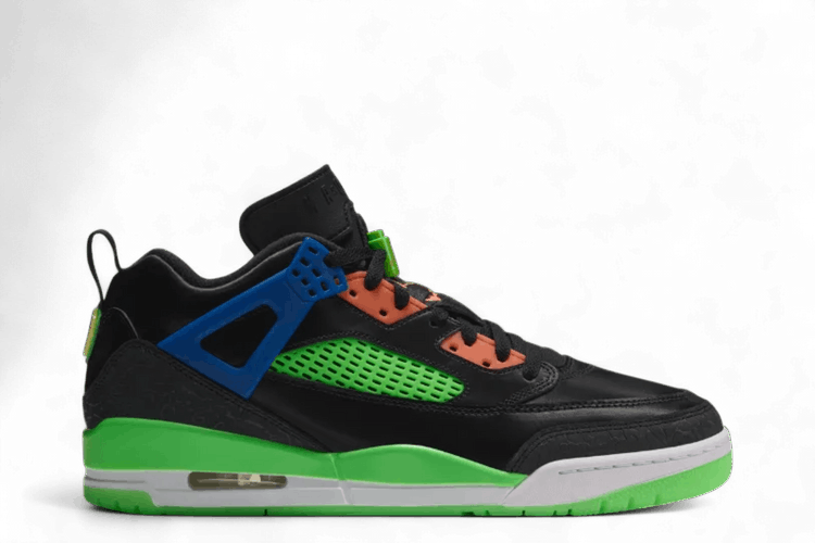 Space Jam x Air Jordan Spizike Low Jam Central