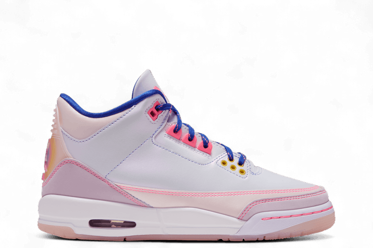 Air Jordan Gets An 3 For Space Jams 30th Anniversary Lola Bunny