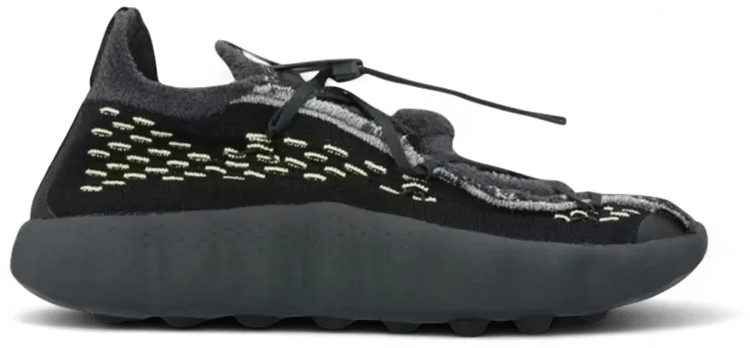 Nike Mind 002 Flyknit Black Dark Smoke Grey