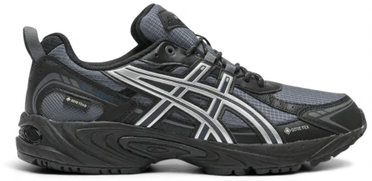 ASICS Gel Ventx GORE TEX Carrier Grey Black