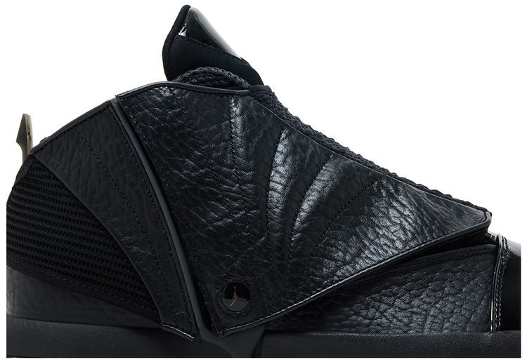 Air Jordan 16 Black Pack