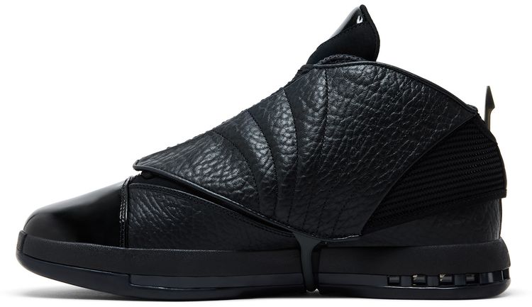 Air Jordan 16 Black Pack