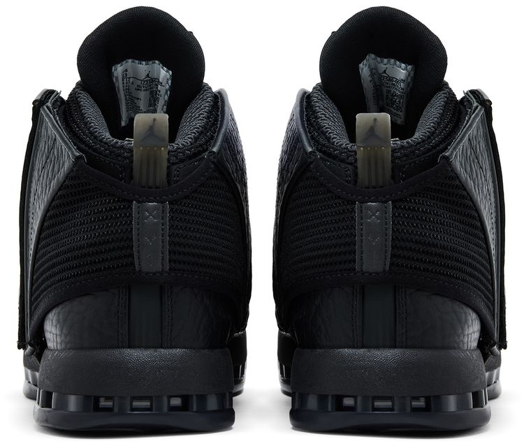 Air Jordan 16 Black Pack