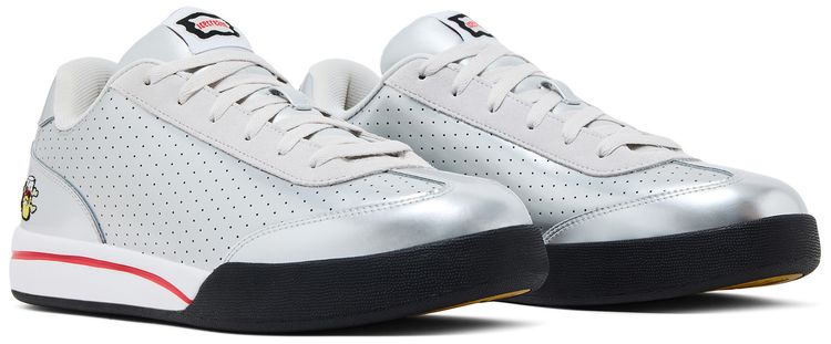 BBC Ice Cream x Reebok Board Flip Silver Metallic