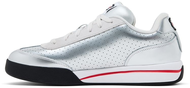 BBC Ice Cream x Reebok Board Flip Silver Metallic