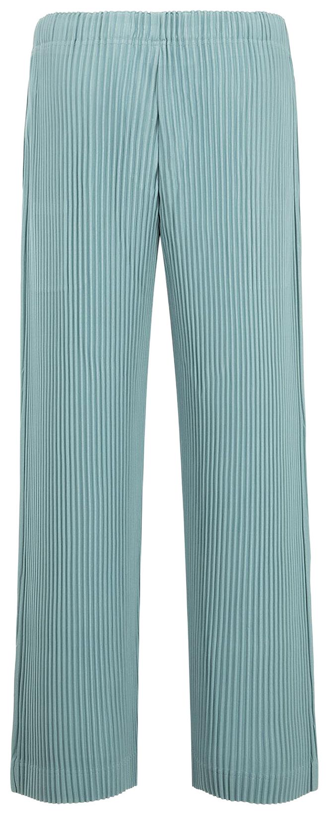 Issey Miyake Color Pleats 2 Pant 73 Gloom Blue
