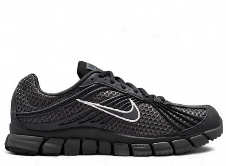 Nike Wmns Zoom Skylon 11 Anthracite Metallic Silver Black