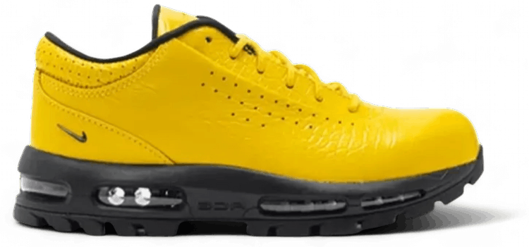 Nike Air Max Goadome Low Vivid Sulfur Black