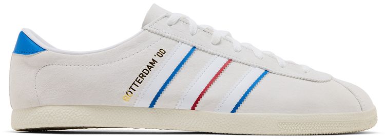 adidas Rotterdam 00 White Blue Scarlet