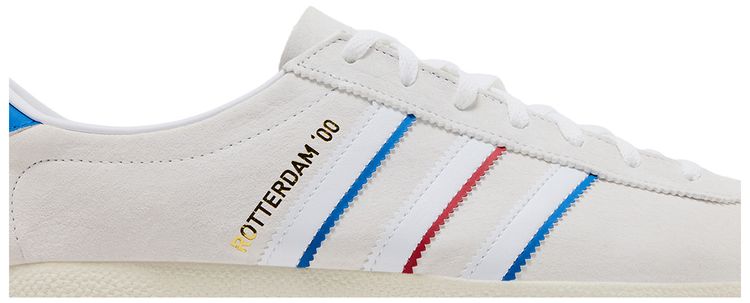 adidas Rotterdam 00 White Blue Scarlet