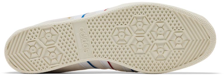 adidas Rotterdam 00 White Blue Scarlet