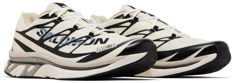 MM6 Maison Margiela x Salomon XT 6 Vanilla Ice Black Green Haze
