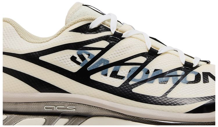 MM6 Maison Margiela x Salomon XT 6 Vanilla Ice Black Green Haze