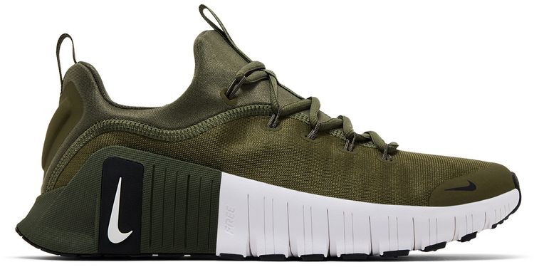 Nike Free Metcon 6 Medium Olive