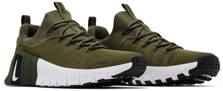 Nike Free Metcon 6 Medium Olive