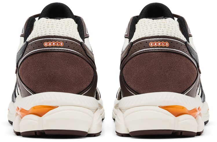 Earls x ASICS Gel Cumulus 16 Coconut Milk