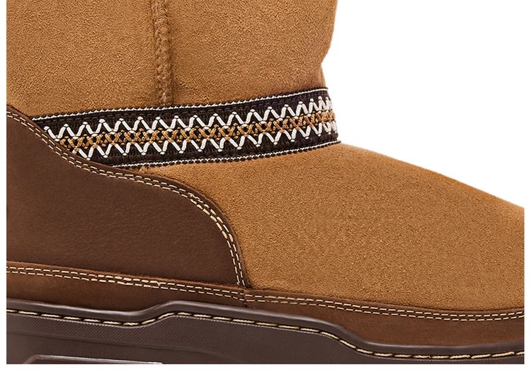 UGG Classic Mini TrailGazer Chestnut