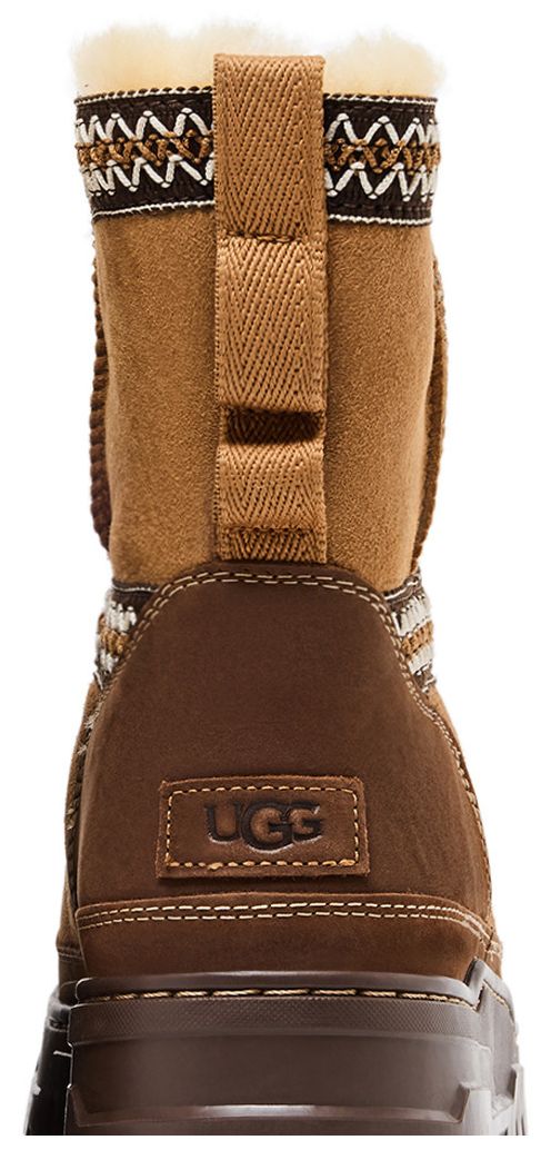 UGG Classic Mini TrailGazer Chestnut
