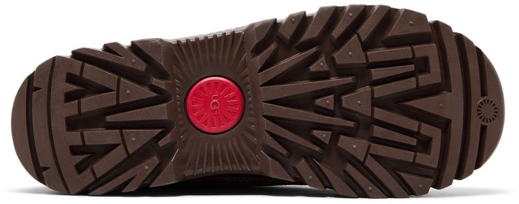 UGG Classic Mini TrailGazer Chestnut