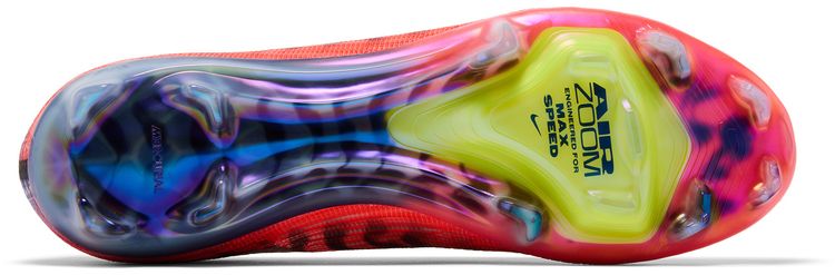 Nike Mercurial Superfly 11 Elite SE FG Multi Color White