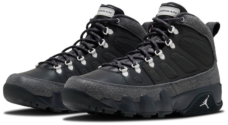 Air Jordan 9 Boot NRG Anthracite Multi Color