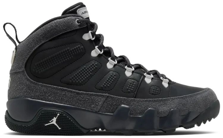 Air Jordan 9 Boot NRG Anthracite Multi Color