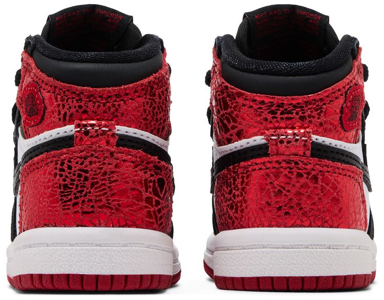 Air Jordan 1 Retro High OG TD Ruby
