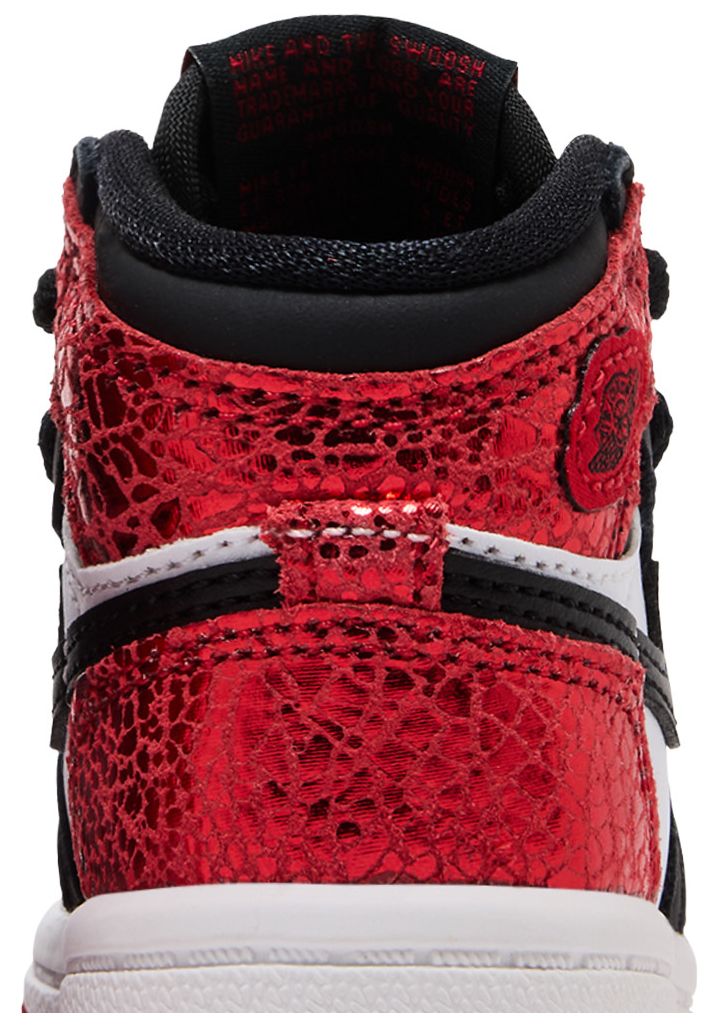 Air Jordan 1 Retro High OG TD Ruby