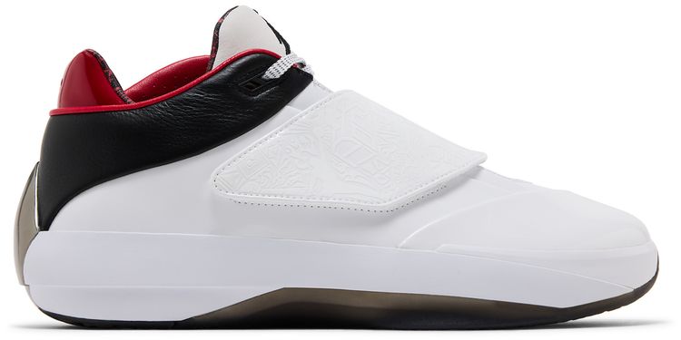 Air Jordan 4020 White Varsity