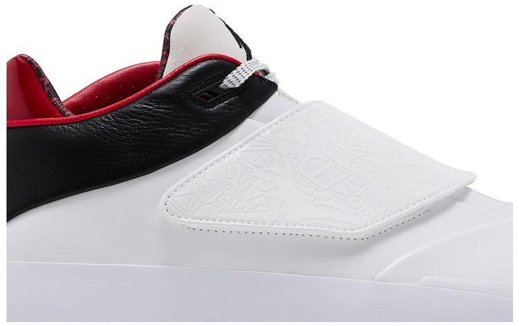 Air Jordan 4020 White Varsity