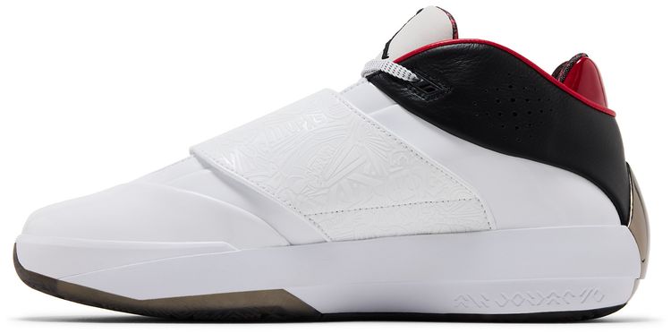 Air Jordan 4020 White Varsity