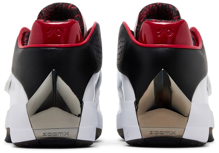 Air Jordan 4020 White Varsity