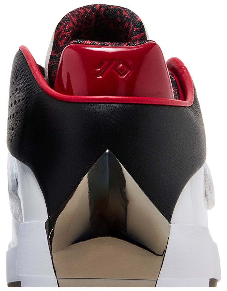 Air Jordan 4020 White Varsity