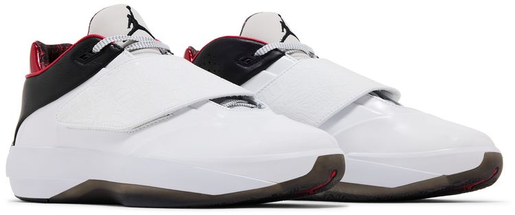 Air Jordan 4020 White Varsity