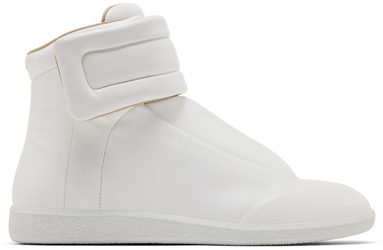 Maison Margiela Future Mid White