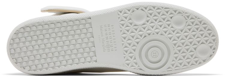 Maison Margiela Future Mid White