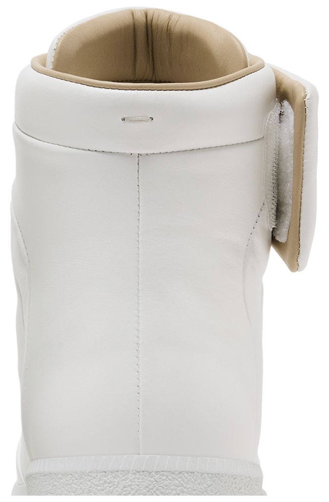 Maison Margiela Future Mid White