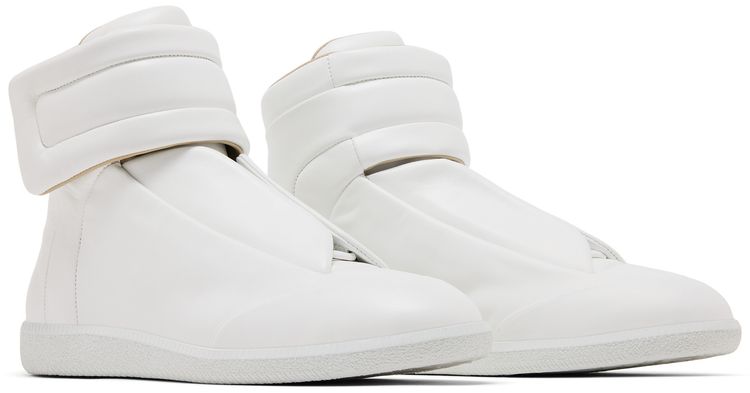 Maison Margiela Future Mid White