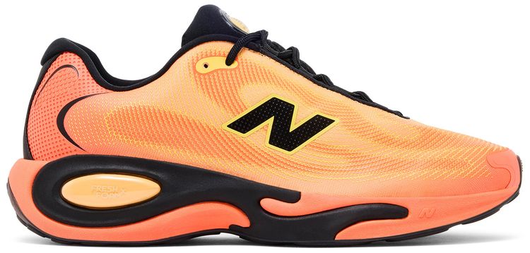 New Balance AC Runner Tangerine Heat