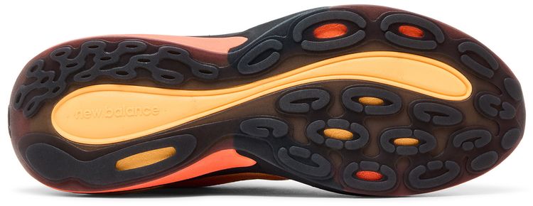 New Balance AC Runner Tangerine Heat