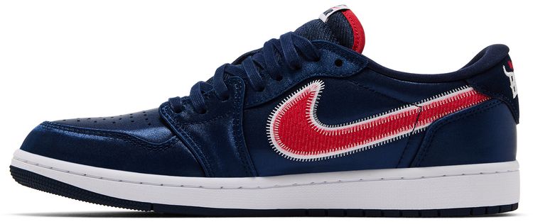 Air Jordan 1 Low OG Howard University