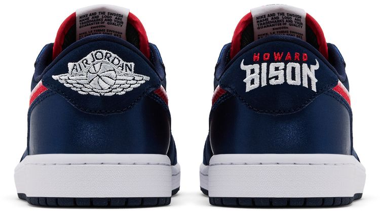 Air Jordan 1 Low OG Howard University