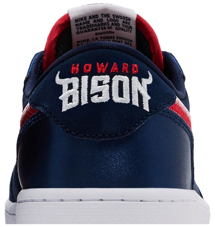 Air Jordan 1 Low OG Howard University