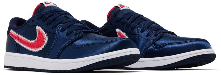 Air Jordan 1 Low OG Howard University