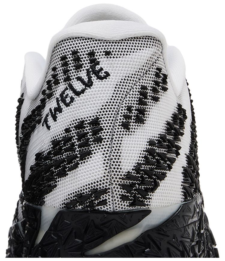 Nike Ja 3 Team Bank Pack   White Metallic Silver Black