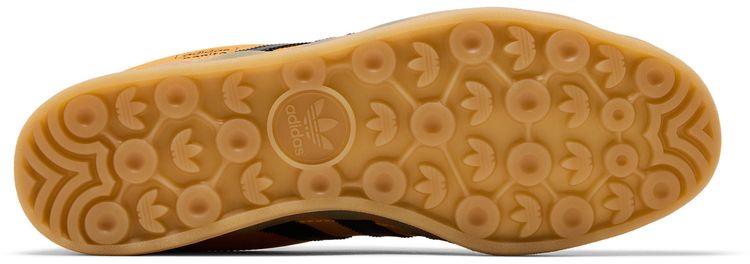 Bad Bunny x adidas Gazelle Indoor Solar Gold Core Black