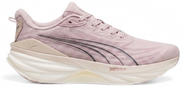 Puma Wmns Foreverrun Nitro 3 Road Misty Pink Silver Fog