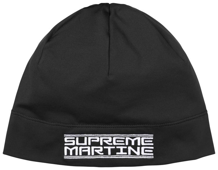 Supreme x Martine Rose Base Layer Beanie Black