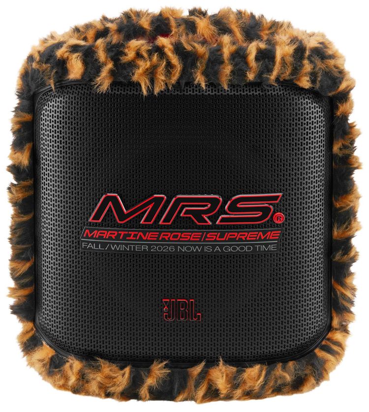 Supreme x Martine Rose x JBL Partybox Encore Essential 2 Tiger